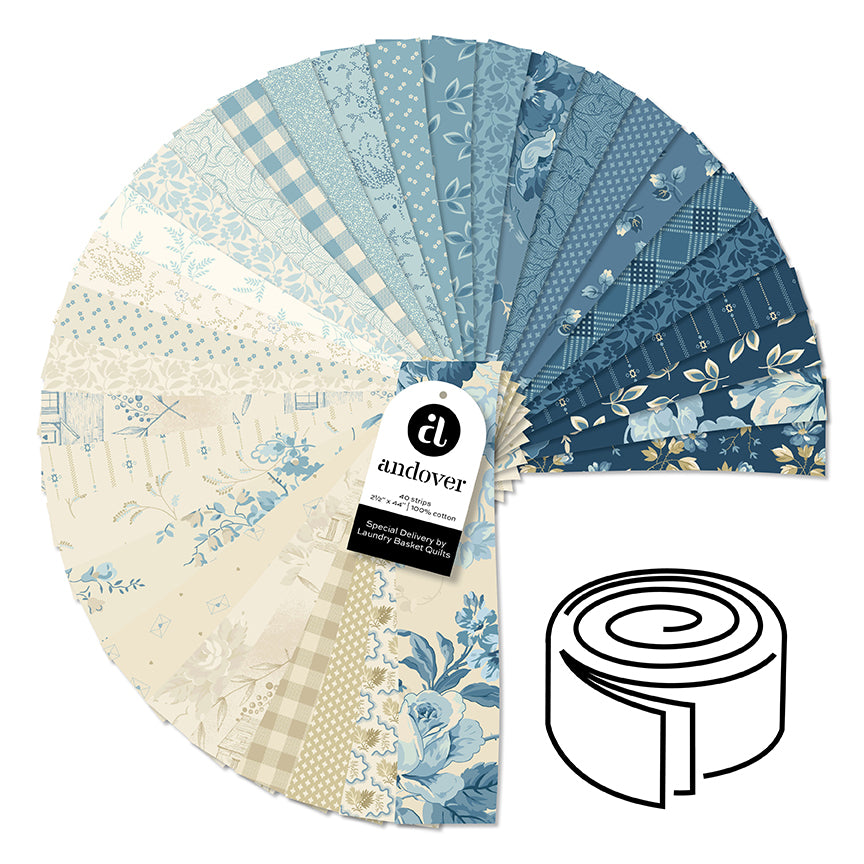 Special Delivery - Laundry Basket PREORDER (July 2026)