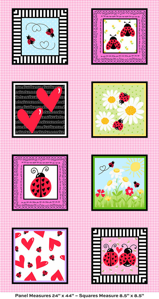 Little Ladies by Tami Jones - Andover Fabric - PRE-ORDER July 2026 RELEASE