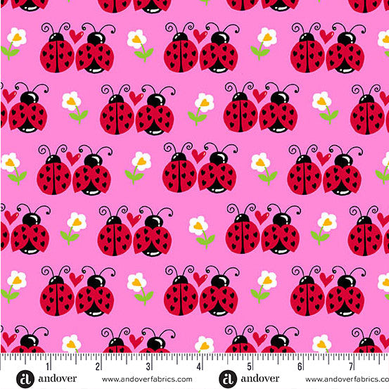 Little Ladies by Tami Jones - Andover Fabric - PRE-ORDER July 2026 RELEASE