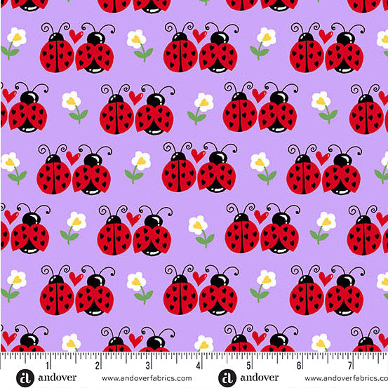 Little Ladies by Tami Jones - Andover Fabric - PRE-ORDER July 2026 RELEASE