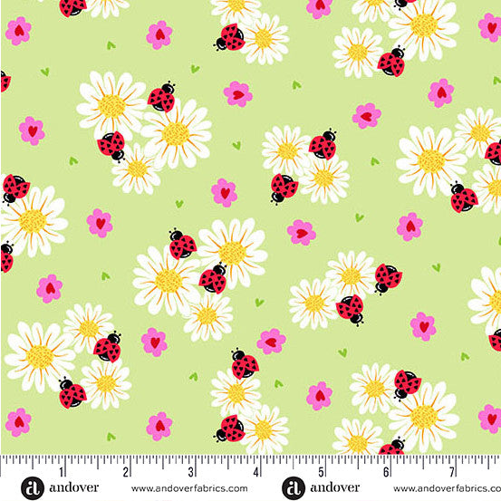 Little Ladies by Tami Jones - Andover Fabric - PRE-ORDER July 2026 RELEASE