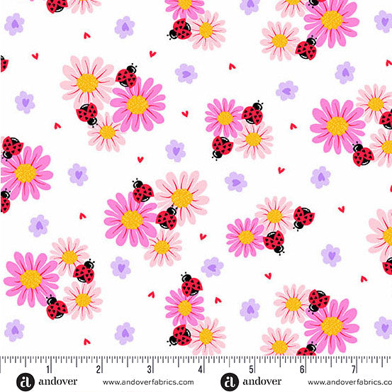 Little Ladies by Tami Jones - Andover Fabric - PRE-ORDER July 2026 RELEASE