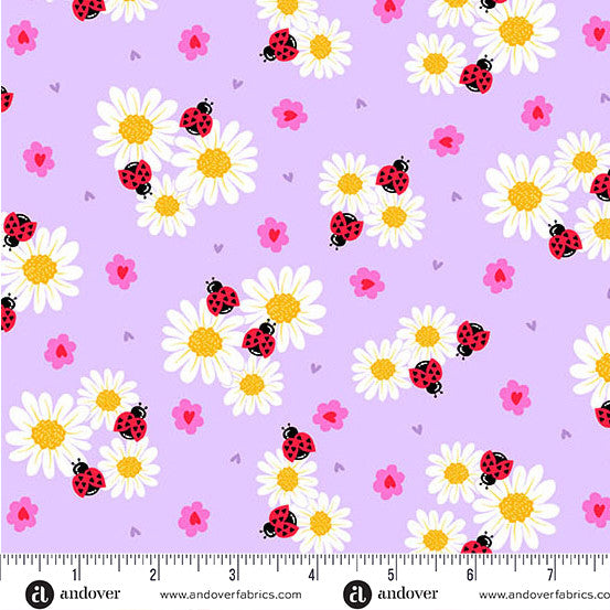 Little Ladies by Tami Jones - Andover Fabric - PRE-ORDER July 2026 RELEASE