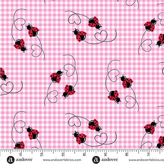 Little Ladies by Tami Jones - Andover Fabric - PRE-ORDER July 2026 RELEASE