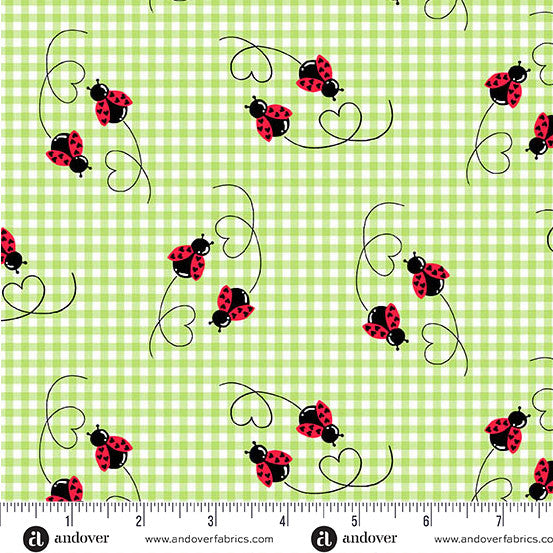 Little Ladies by Tami Jones - Andover Fabric - PRE-ORDER July 2026 RELEASE