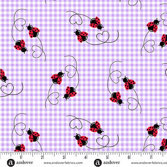 Little Ladies by Tami Jones - Andover Fabric - PRE-ORDER July 2026 RELEASE