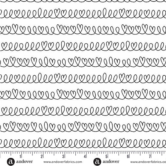 Little Ladies by Tami Jones - Andover Fabric - PRE-ORDER July 2026 RELEASE