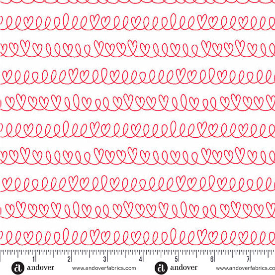 Little Ladies by Tami Jones - Andover Fabric - PRE-ORDER July 2026 RELEASE