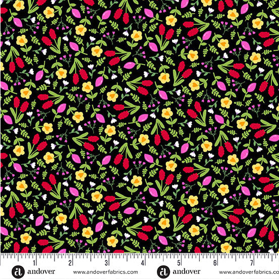Little Ladies by Tami Jones - Andover Fabric - PRE-ORDER July 2026 RELEASE