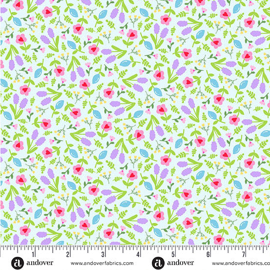 Little Ladies by Tami Jones - Andover Fabric - PRE-ORDER July 2026 RELEASE