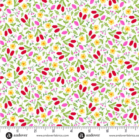 Little Ladies by Tami Jones - Andover Fabric - PRE-ORDER July 2026 RELEASE
