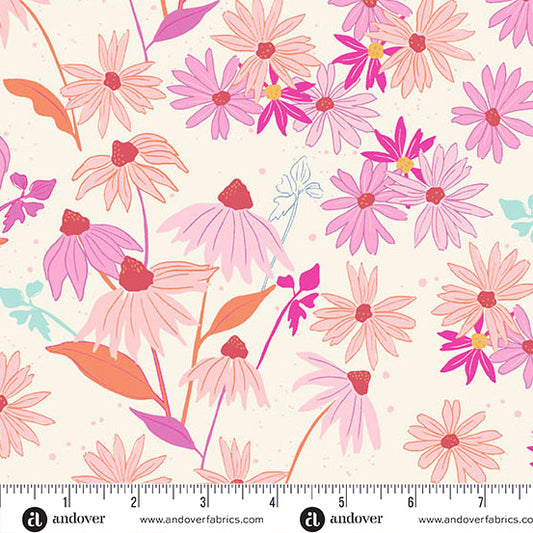 Petals and Stitches