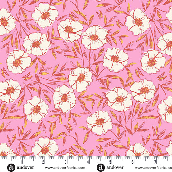 Petals and Stitches