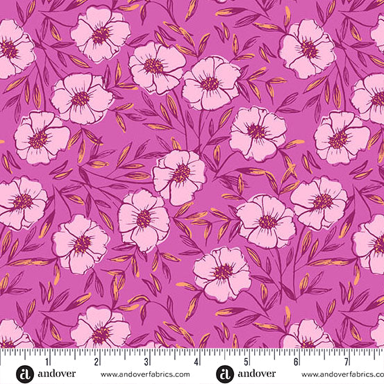 Petals and Stitches