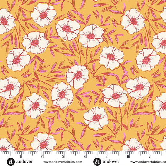 Petals and Stitches
