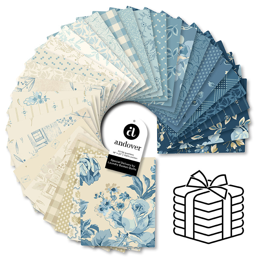 Special Delivery - Laundry Basket PREORDER (July 2026)