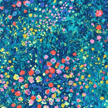 Painterly Petals