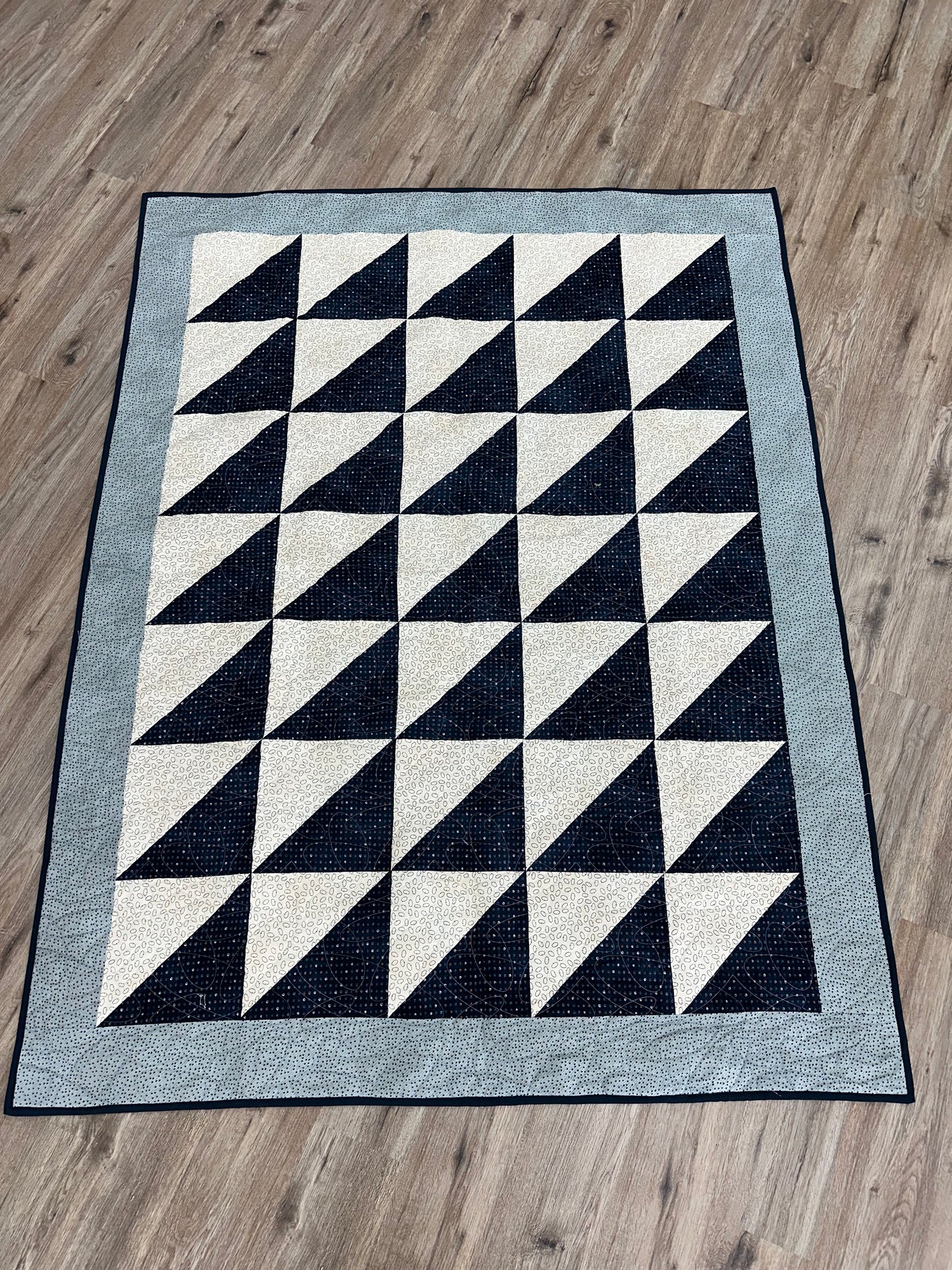 New Horizons Quilt Pattern