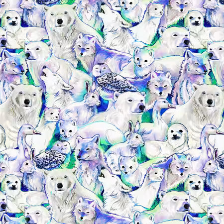 Tales of the Tundra