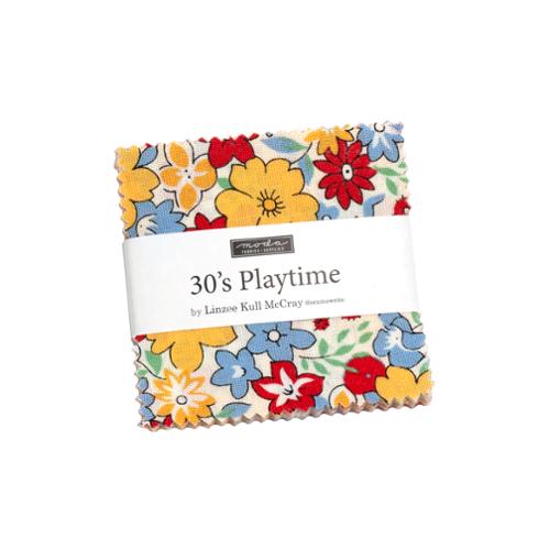 30s Playtime 2025
