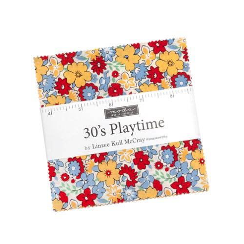 30s Playtime 2025