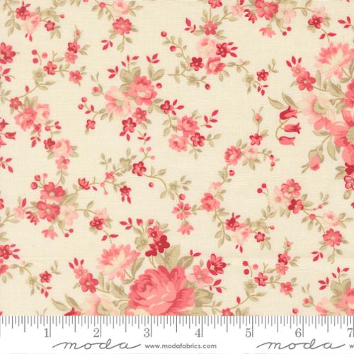 Petals and Polka Dots