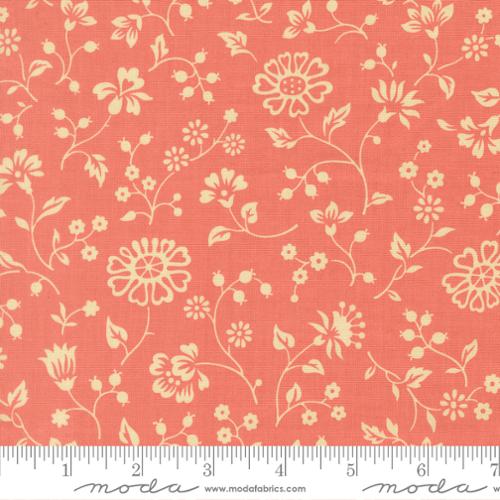Petals and Polka Dots