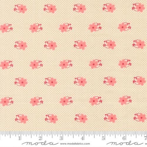 Petals and Polka Dots