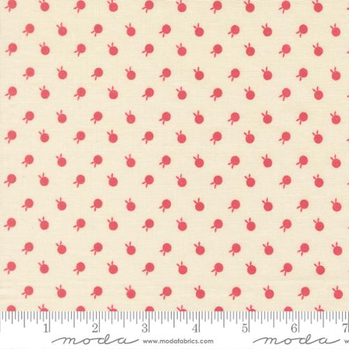 Petals and Polka Dots
