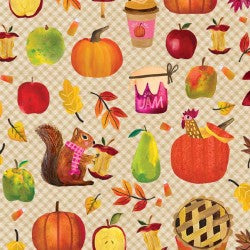 Autumn Gnome