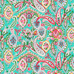 Paisley Punch