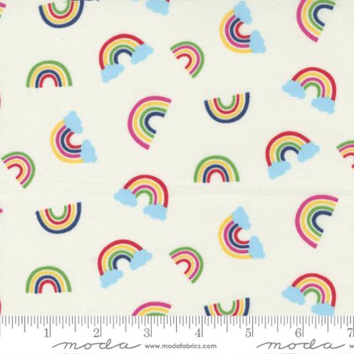Rainbow Garden