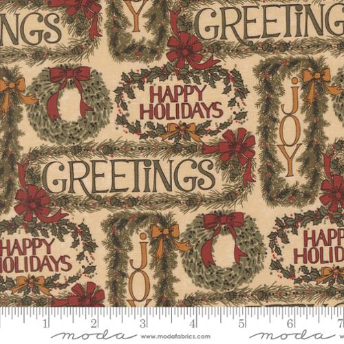 A Vintage Christmas - Kansas Troubles
