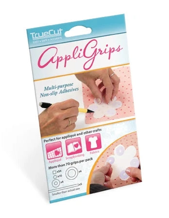 TrueCut AppliGrips