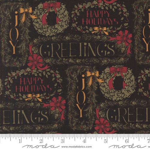 A Vintage Christmas - Kansas Troubles