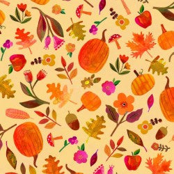 Autumn Gnome