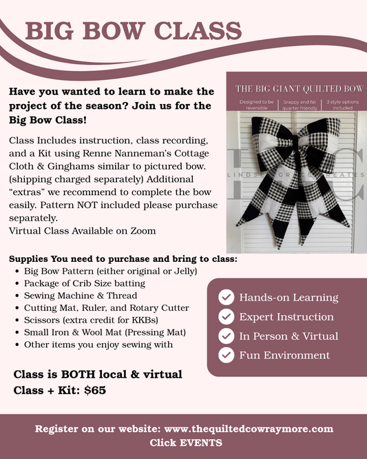 Big Bow Class
