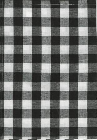 Buffalo Check Tea Towel