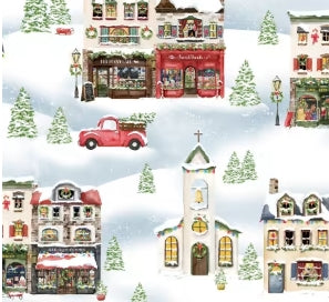 Winter Village