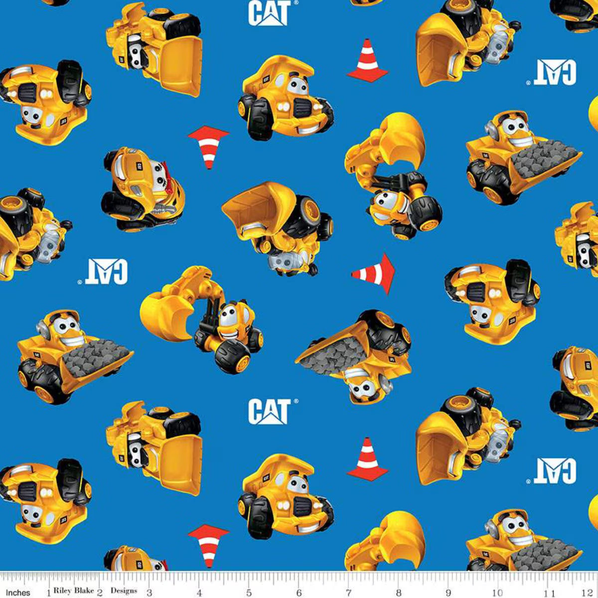 CAT Buildin' Crew