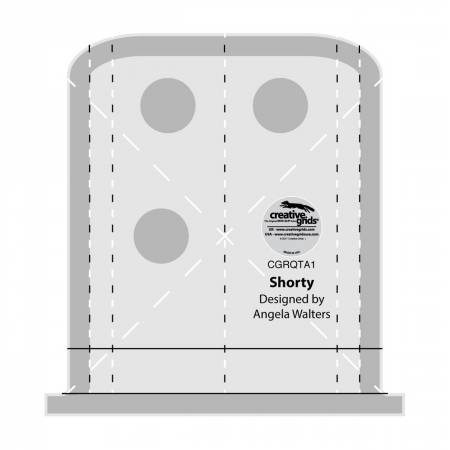 Shorty Machine Quilting Tool #CGRQTA1