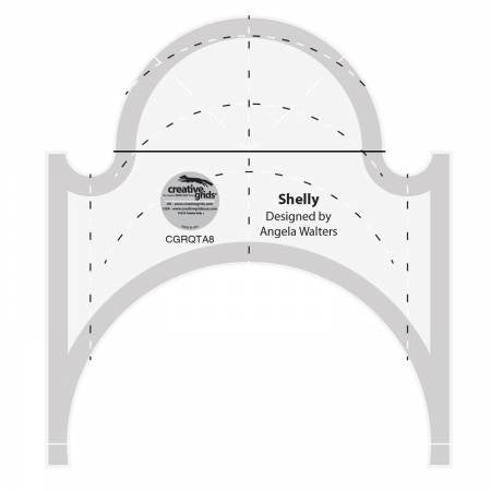 Shelly Machine Quilting Tool #CGRQTA8