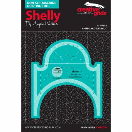 Shelly Machine Quilting Tool #CGRQTA8