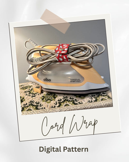 Cord Wrap Pattern