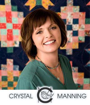 Crystal Manning Trunk Show Event
