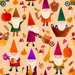 Autumn Gnome