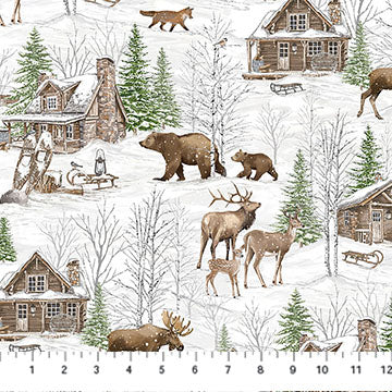 Winter Woodland