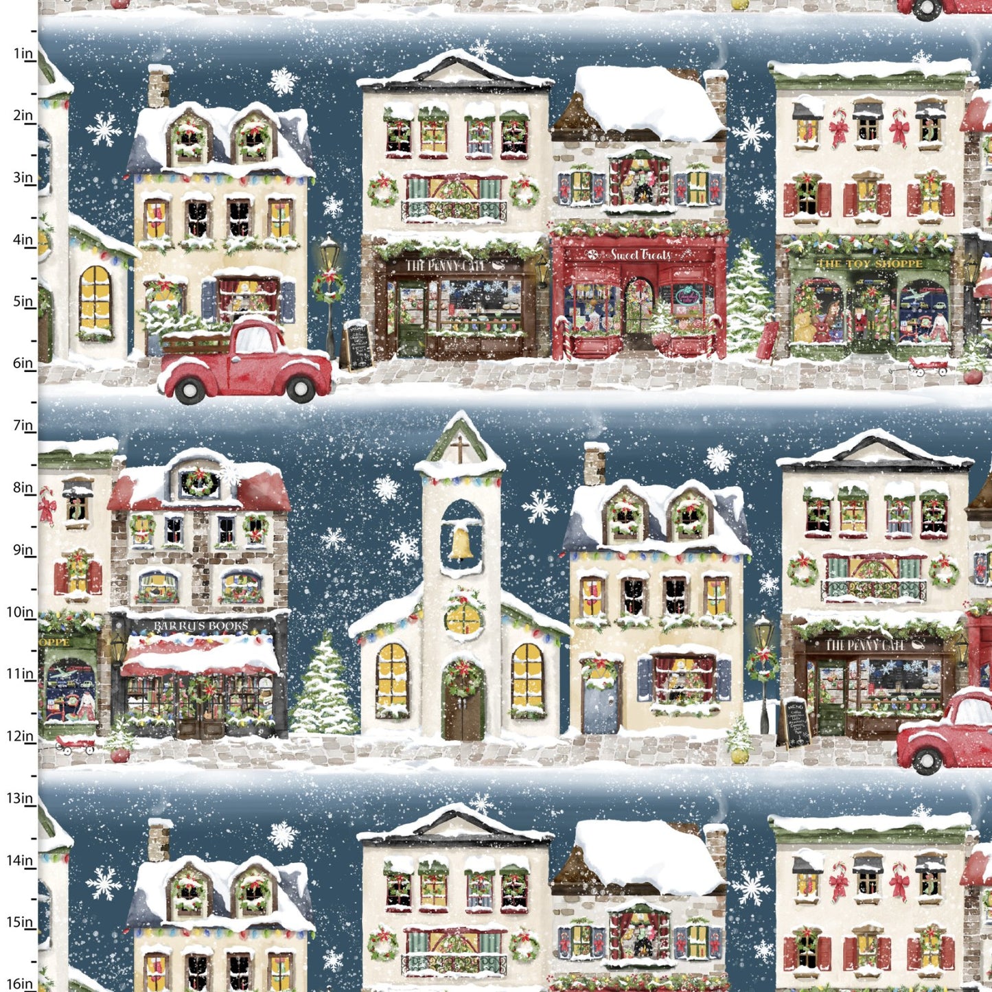 Winter Village