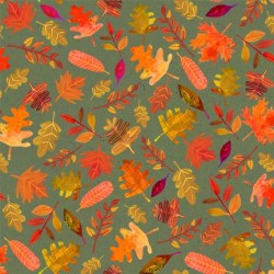 Autumn Gnome