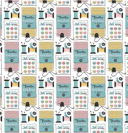 Granny's Sewing Room